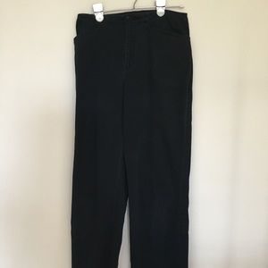 TravelSmith Black Pants